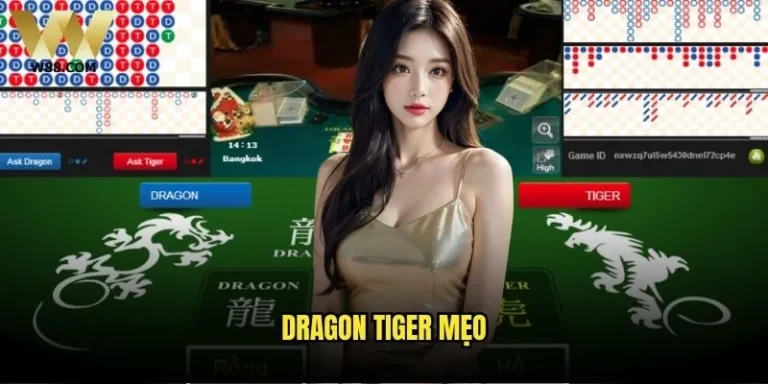 Chơi Dragon Tiger mẹo W88 nào mang lại chiến thắng? 2 Dragon Tiger Mẹo