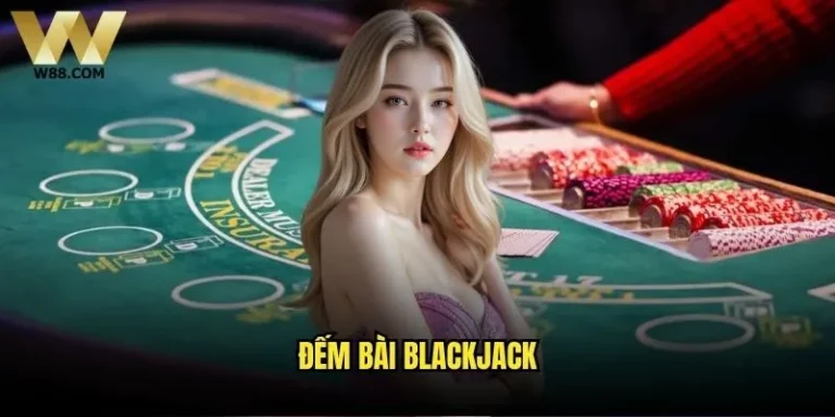 Đếm bài Blackjack tại W88 có thực sự hiệu quả? 1 Đếm bài Blackjack