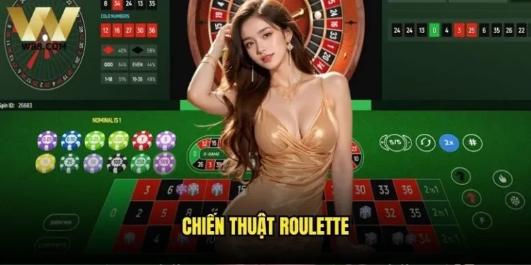 Chiến thuật Roulette W88 nào mang lại lợi nhuận cao nhất? 4 Chiến thuật Roulette