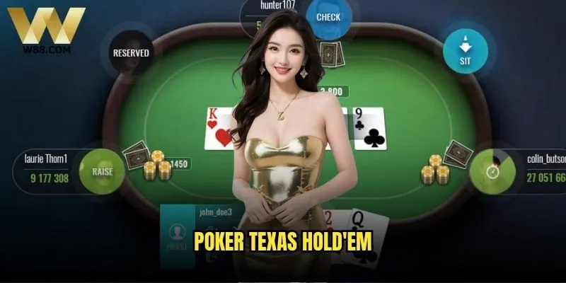 Poker Texas Hold'em