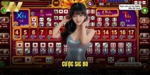 Cược Sic Bo