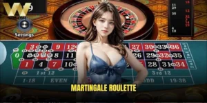 Martingale Roulette