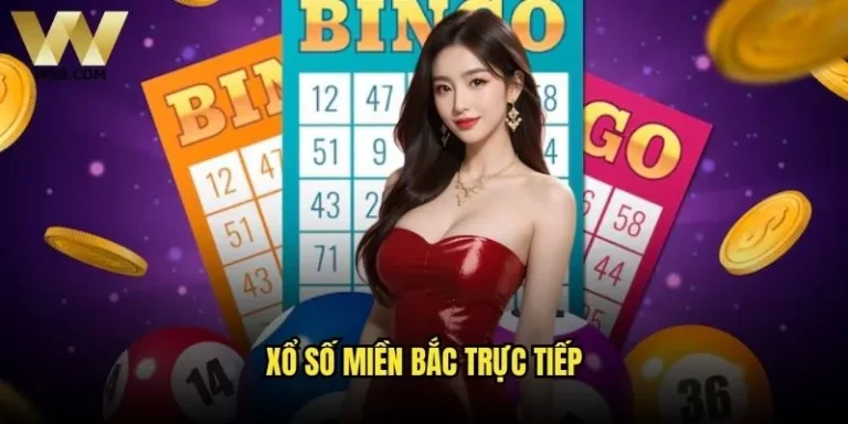 Xổ số miền Bắc trực tiếp tại W88 có gì đặc biệt so với các nền tảng khác? 4 Xổ số miền Bắc trực tiếp