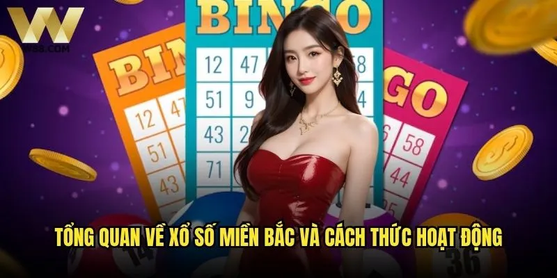 Xổ số miền Bắc trực tiếp tại W88 có gì đặc biệt so với các nền tảng khác? 1 Tổng quan về xổ số miền Bắc và cách thức hoạt động