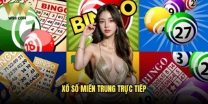 Xổ số miền Trung trực tiếp