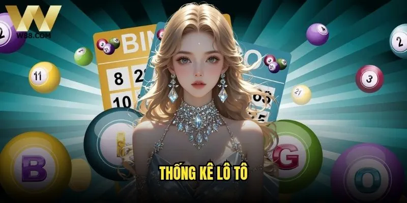 thống kê lô tô