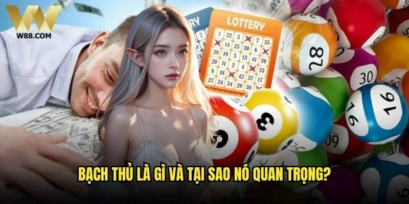 Soi cầu bạch thủ chính xác có thể đem lại lợi nhuận tại W88? 1 Bạch thủ là gì và tại sao nó quan trọng?