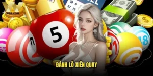 Đánh lô xiên quay