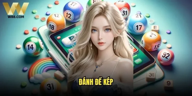 Đánh đề kép có thực sự mang lại lợi nhuận cao tại W88? 1 Đánh đề kép