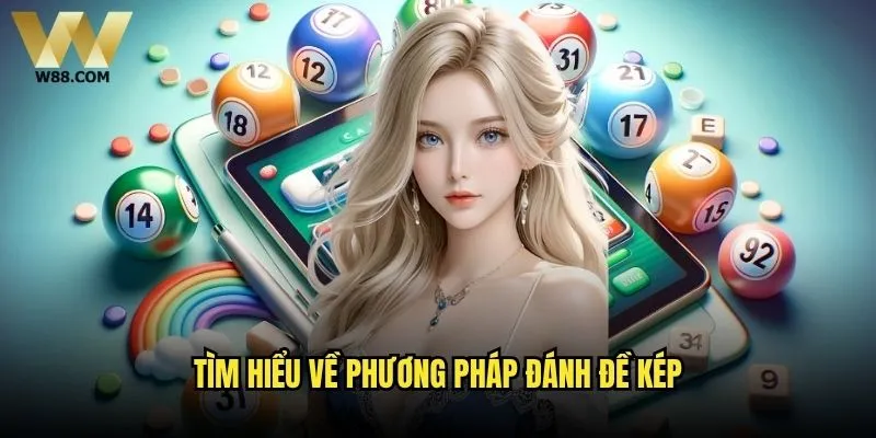 Đánh đề kép có thực sự mang lại lợi nhuận cao tại W88? 1 Tìm hiểu về phương pháp đánh đề kép