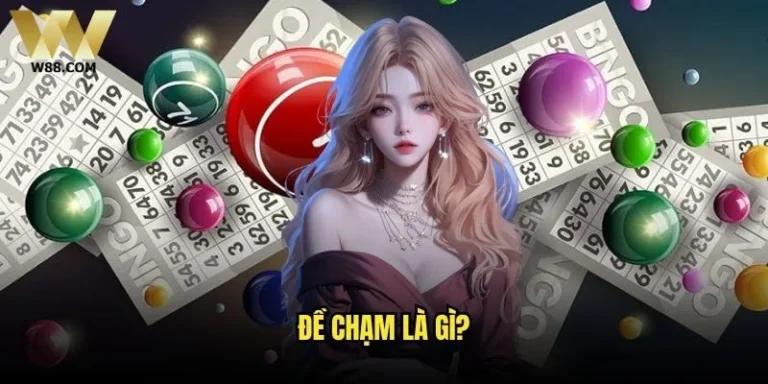 Đề chạm là gì và tại sao lại được ưa chuộng tại W88? 3 Đề chạm là gì