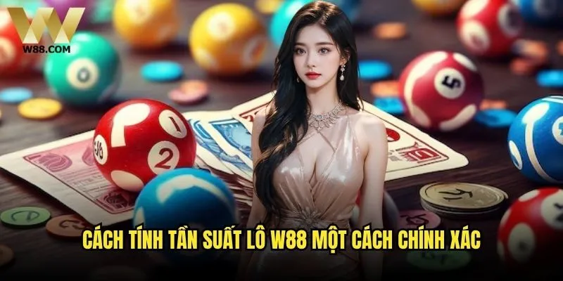 Tính tần suất lô có giúp tăng cơ hội thắng tại W88? 2 Cách tính tần suất lô W88 một cách chính xác