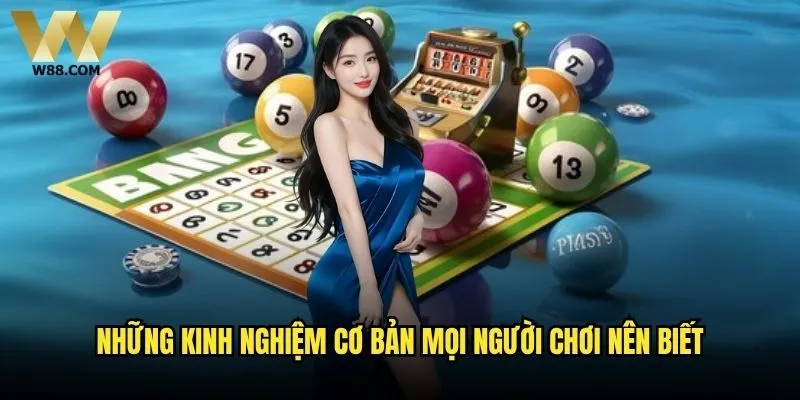 Kinh nghiệm lô đề nào có thể áp dụng ngay tại W88? 1 Những kinh nghiệm cơ bản mọi người chơi nên biết