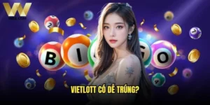 Vietlott có dễ trúng