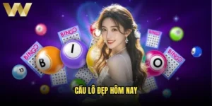 Cầu lô đẹp hôm nay
