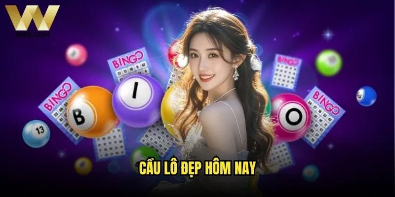 Cầu lô đẹp hôm nay
