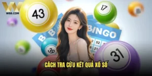 Cách tra cứu kết quả xổ số