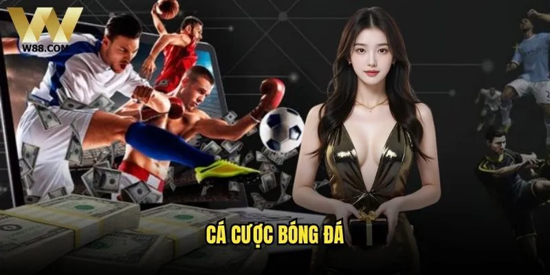 Cá cược bóng đá