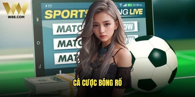 Cá cược bóng rổ