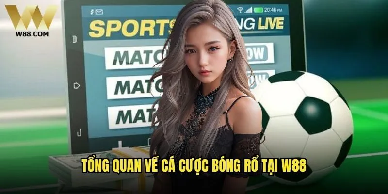 Cá cược bóng rổ W88 có mang lại trải nghiệm tuyệt vời như mong đợi? 1 Tổng quan về cá cược bóng rổ tại W88
