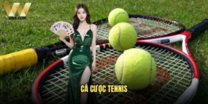 Cá cược tennis