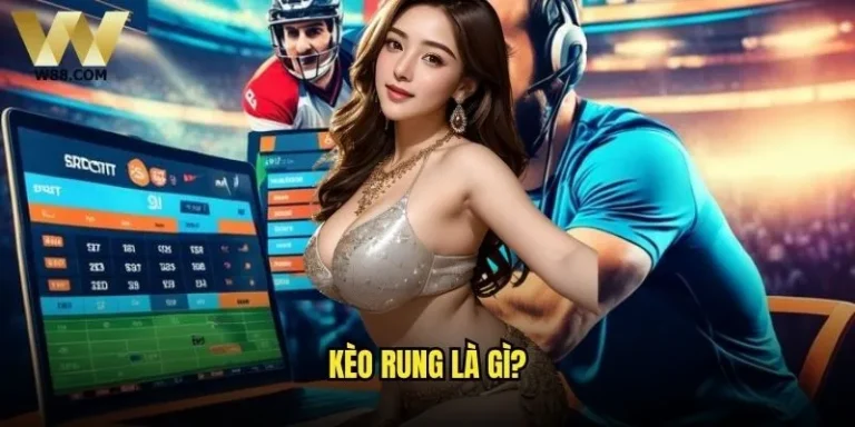 Kèo rung là gì và tại sao W88 lại cảnh báo về loại kèo này? 1 Kèo rung là gì?