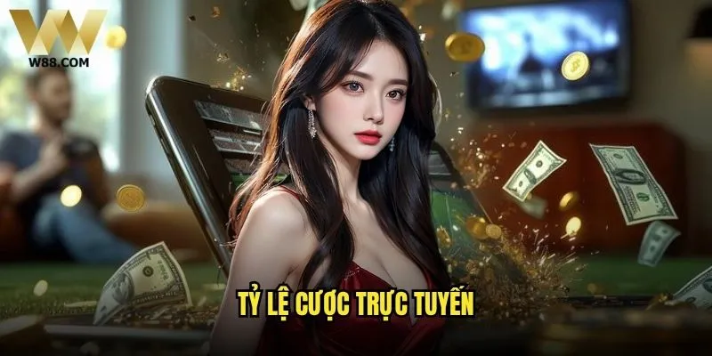 Tỷ lệ cược trực tuyến