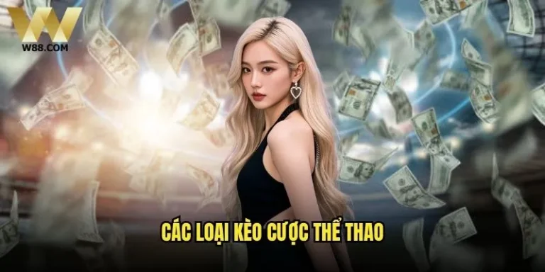 Các loại kèo cược thể thao