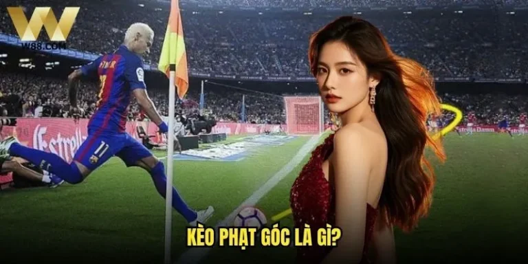 Kèo phạt góc là gì