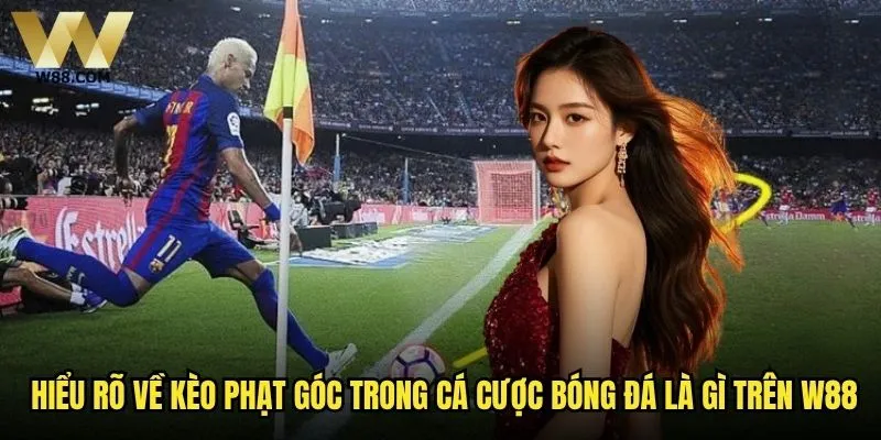 Kèo phạt góc là gì và tại sao lại được ưa chuộng tại W88? 1 Hiểu rõ về kèo phạt góc trong cá cược bóng đá là gì trên W88