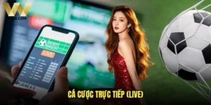 Cá cược trực tiếp (live)
