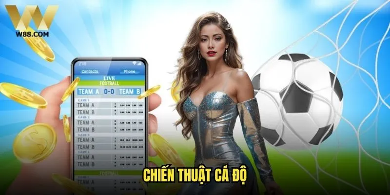 Chiến thuật cá độ